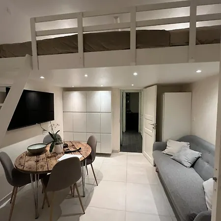 Lejlighed Exclusive 1 Bedroom *