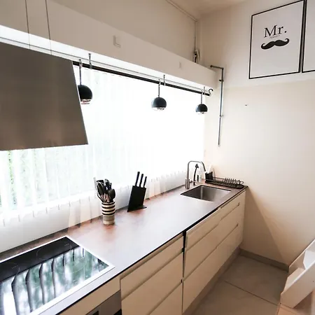 Exclusive 1 Bedroom København