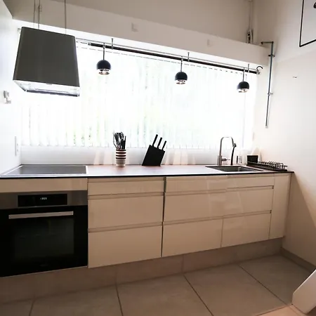Exclusive 1 Bedroom 코펜하겐