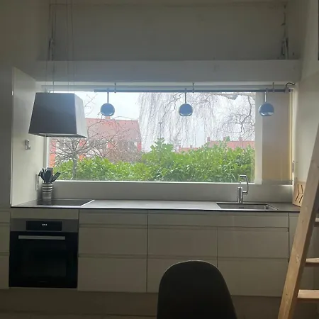 Apartamento Exclusive 1 Bedroom *